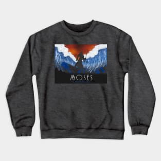 Moses the Animated Series Crewneck Sweatshirt